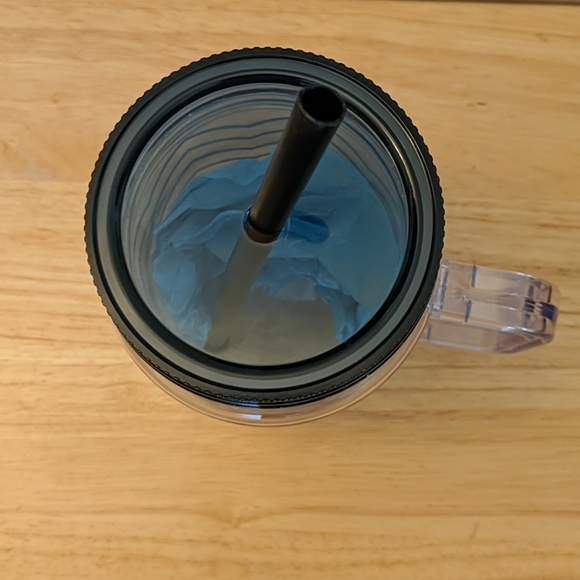 Plastic Reusable Cup - Picture 4 of 4